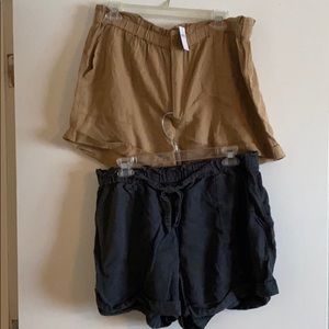 Aerie shorts bundle